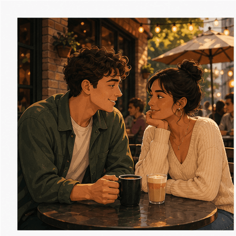 Dating Personality Test cover image